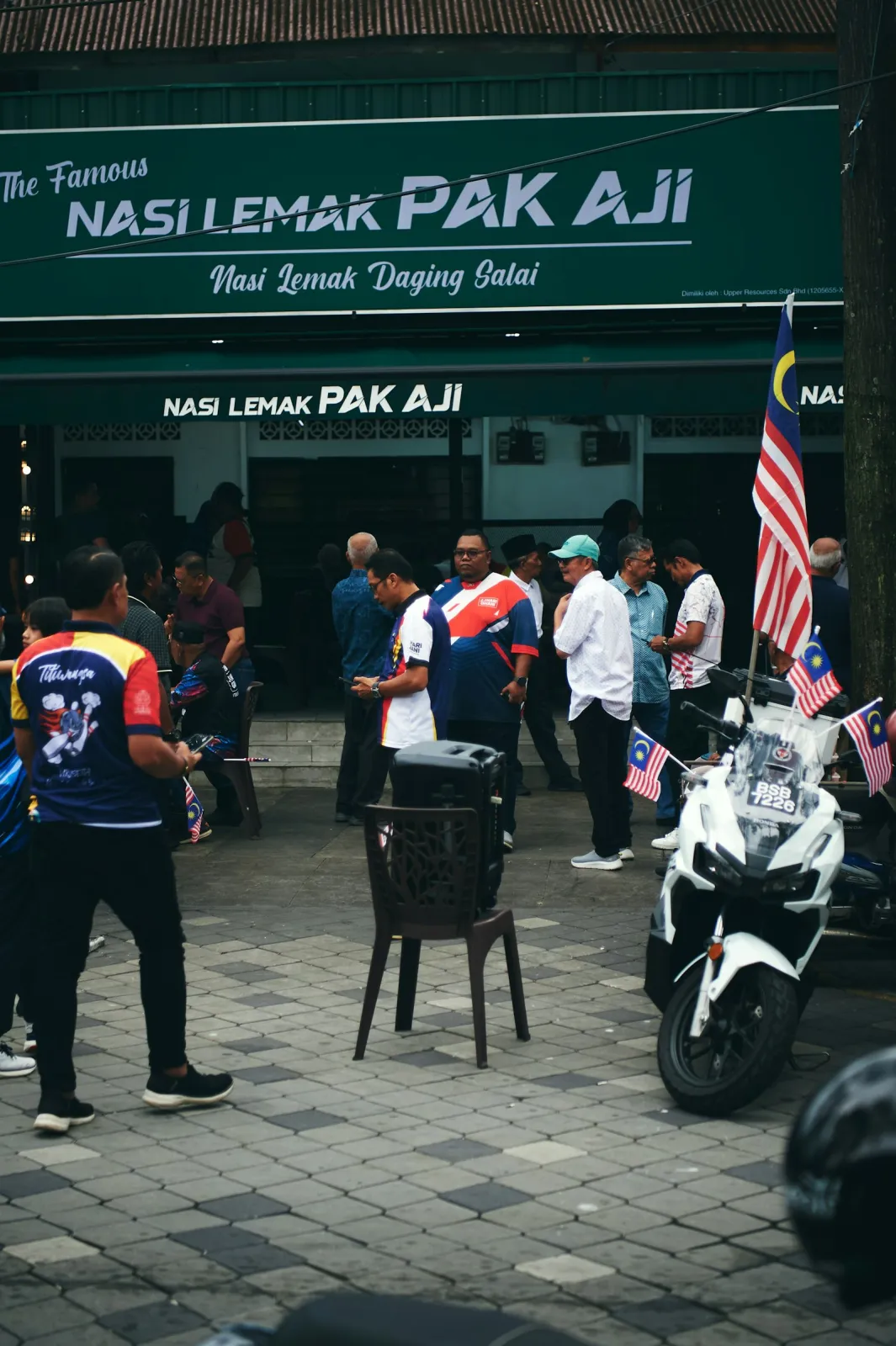 Nasi Lemak Bangsar Corner — 3