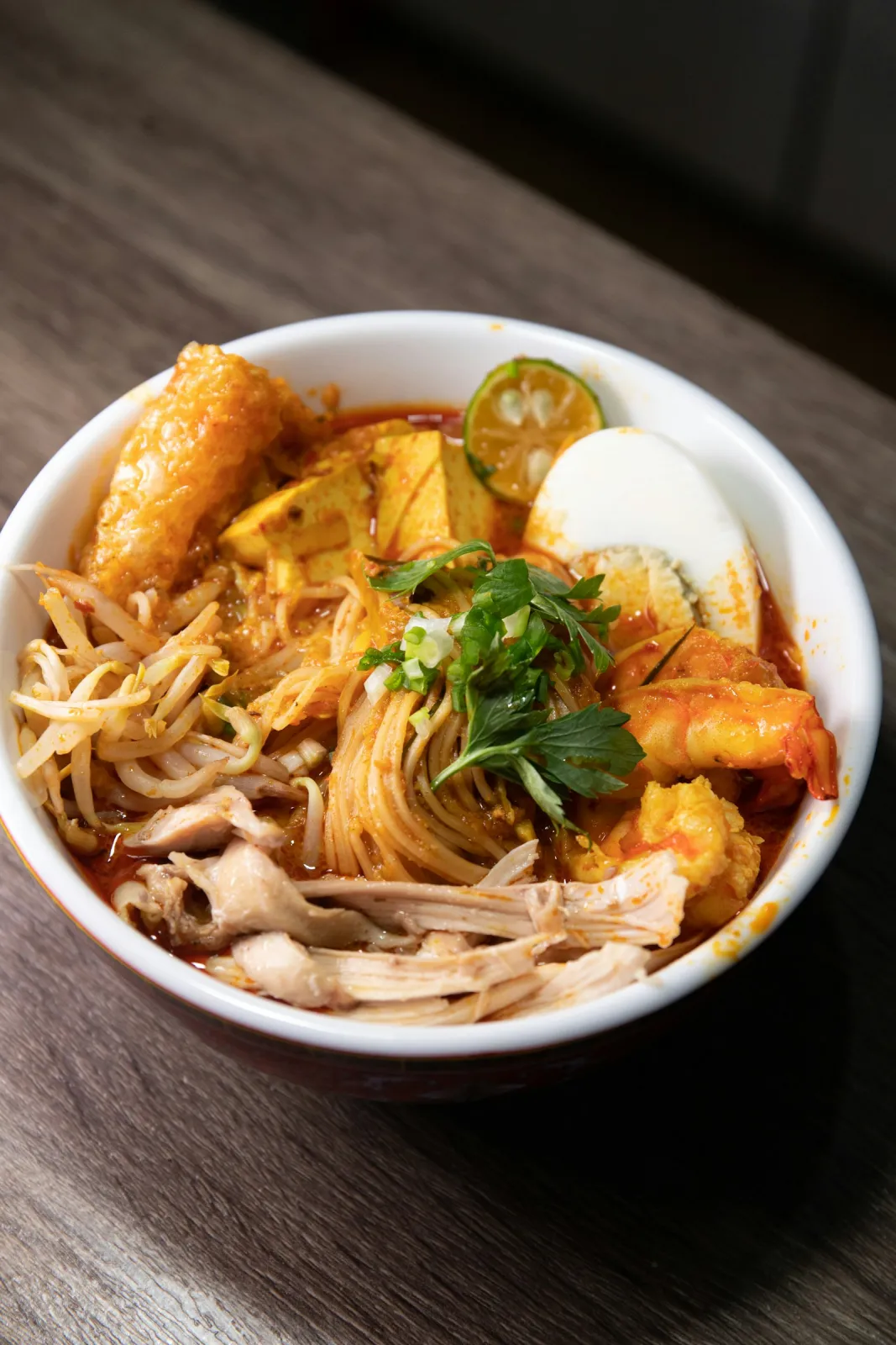 Kuching Laksa House — 3