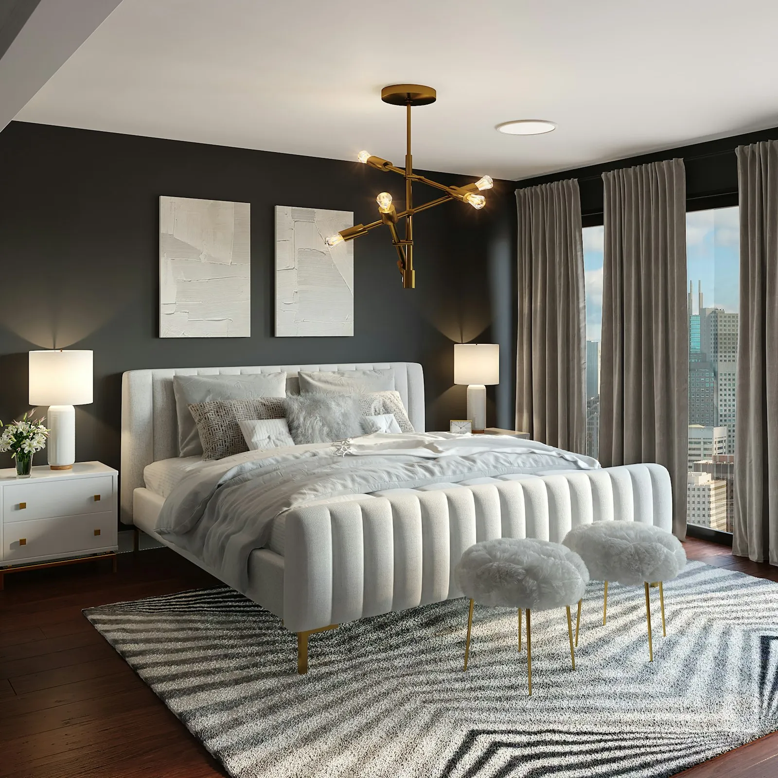 3-bedroom condo in Mont Kiara — 3