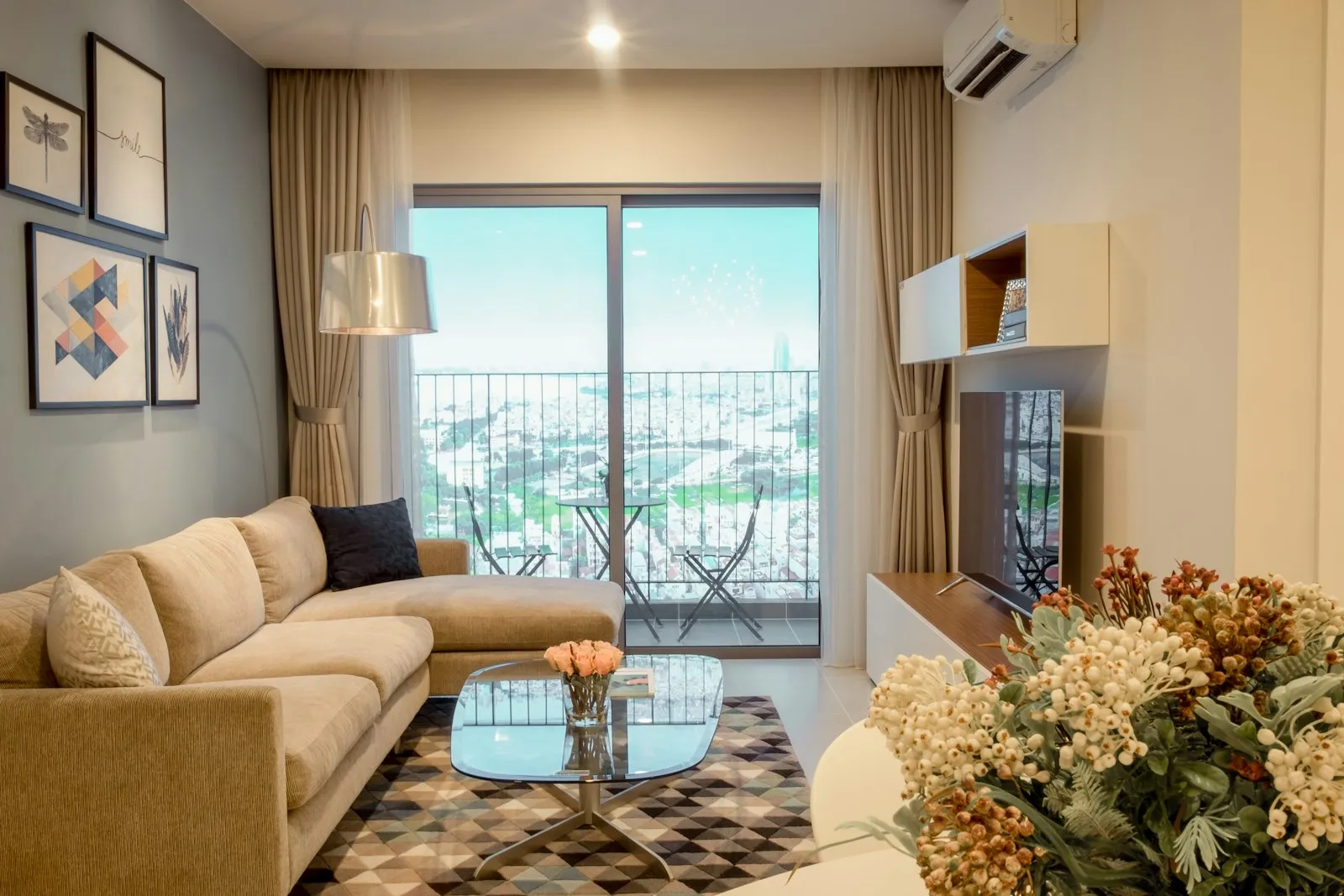 3-bedroom condo in Mont Kiara — 2