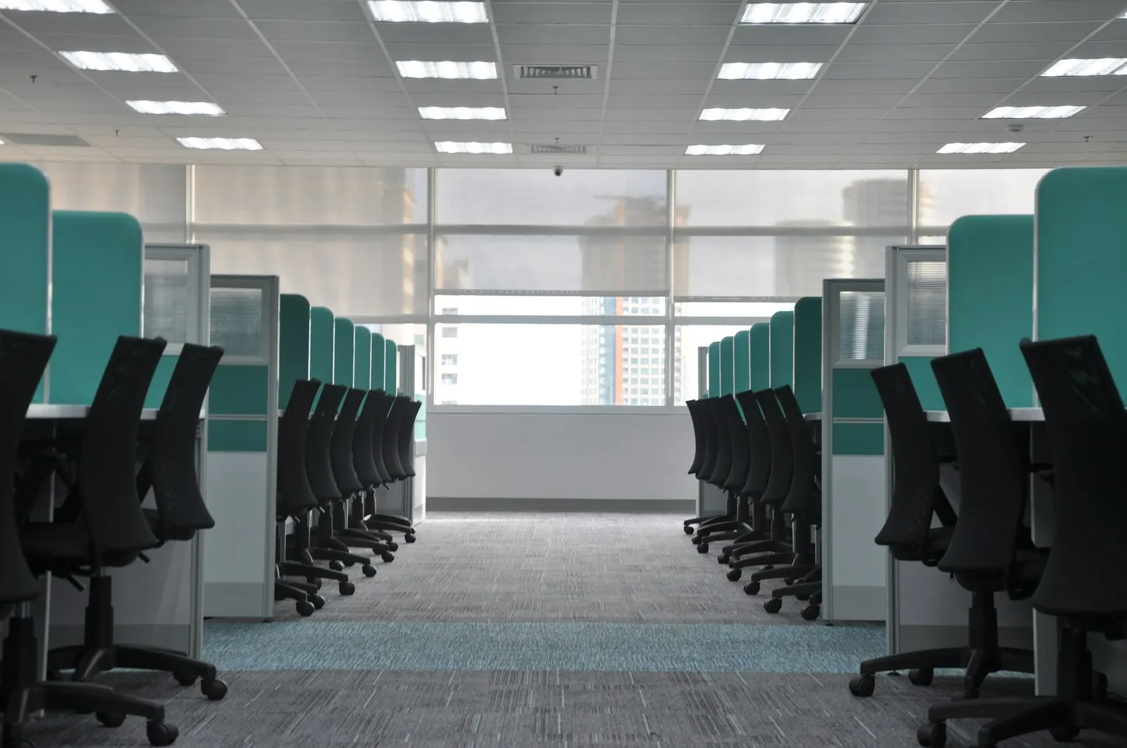 Office suite in Bangsar — 2
